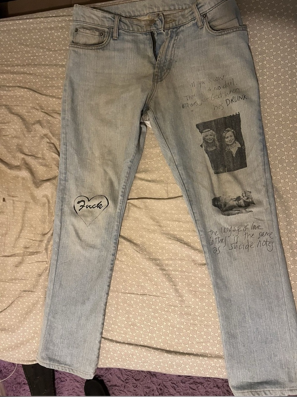 Midnight Studios Journal Jeans Size “30